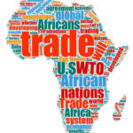 Global Trade Africa Wordcloud